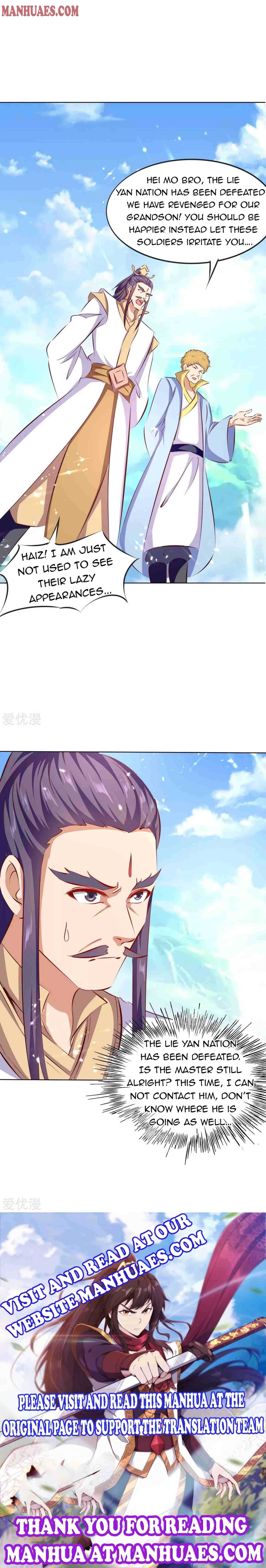 Strongest Leveling Chapter 207 page 8