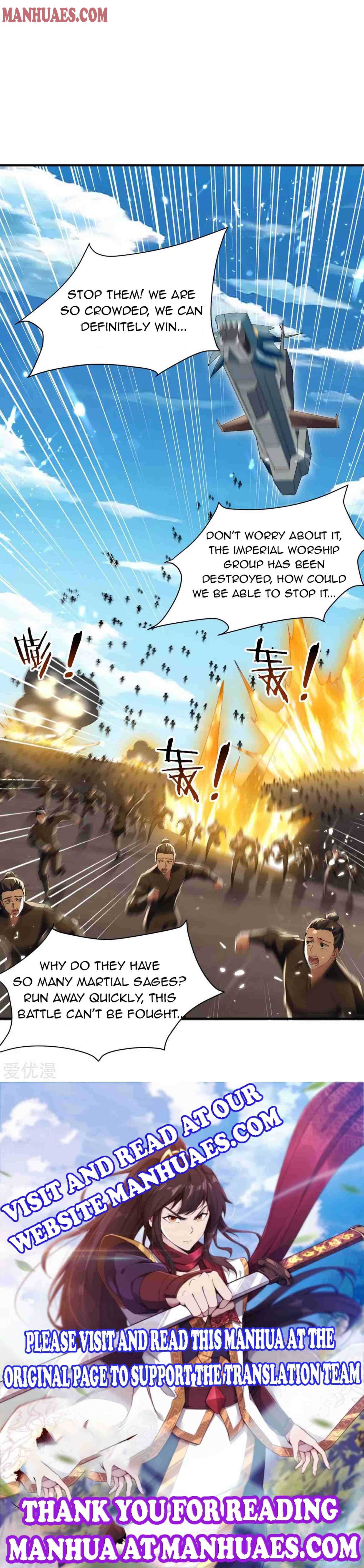 Strongest Leveling Chapter 215 page 7