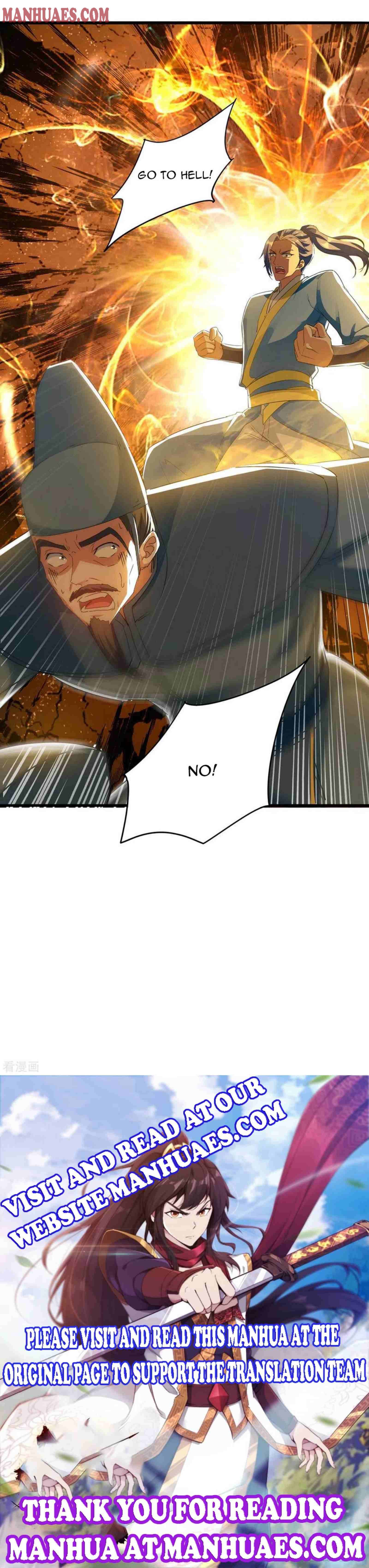 Strongest Leveling Chapter 216 page 7