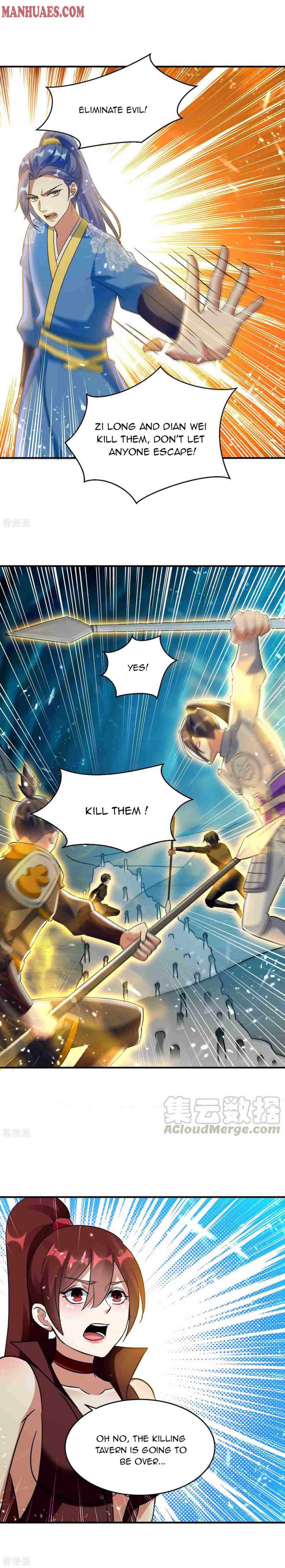 Strongest Leveling Chapter 229 page 6