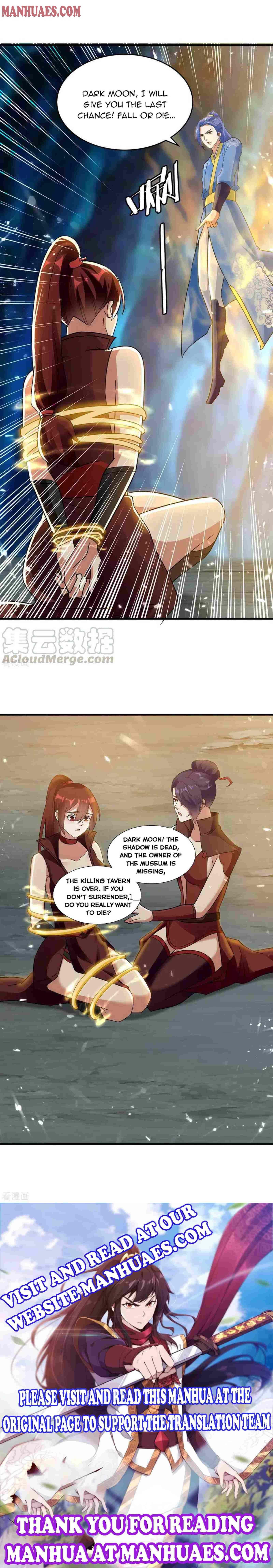 Strongest Leveling Chapter 229 page 7