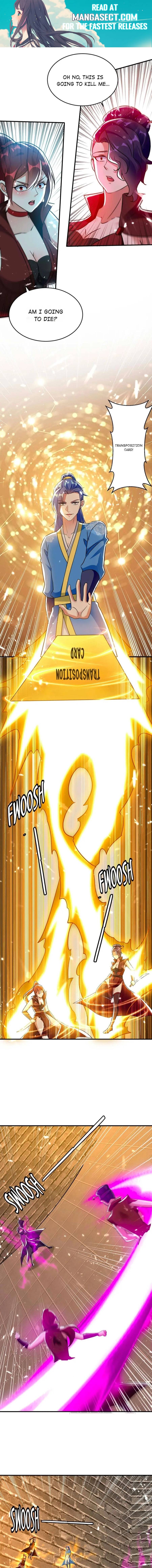 Strongest Leveling Chapter 232 page 0