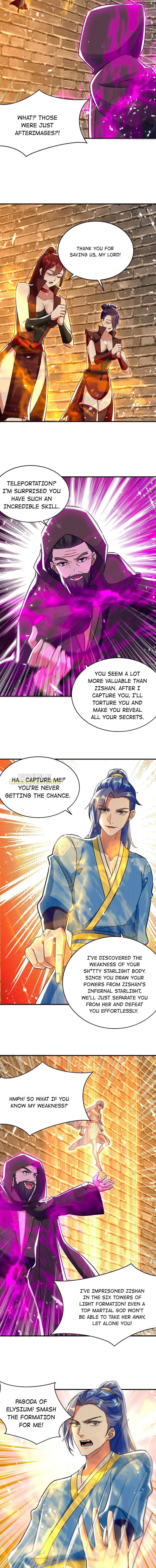 Strongest Leveling Chapter 232 page 1