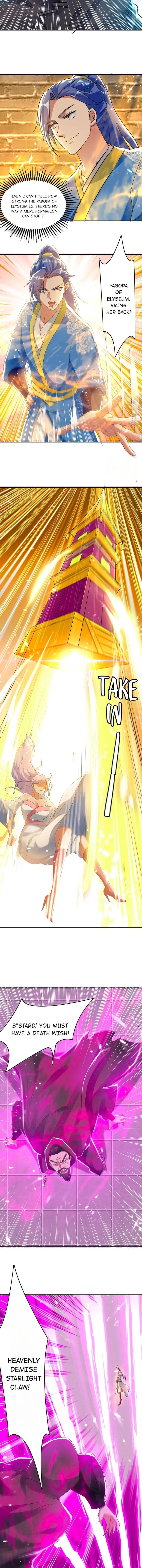 Strongest Leveling Chapter 232 page 3