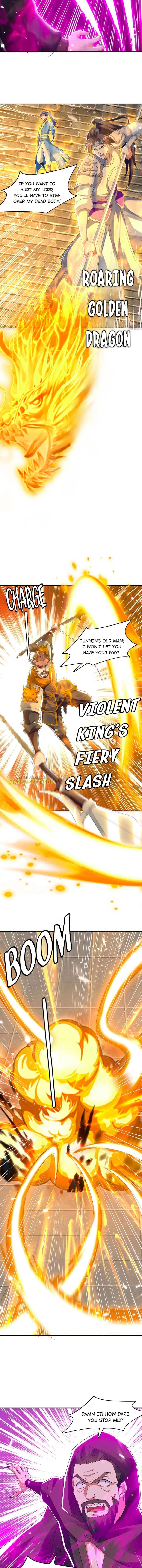 Strongest Leveling Chapter 232 page 4