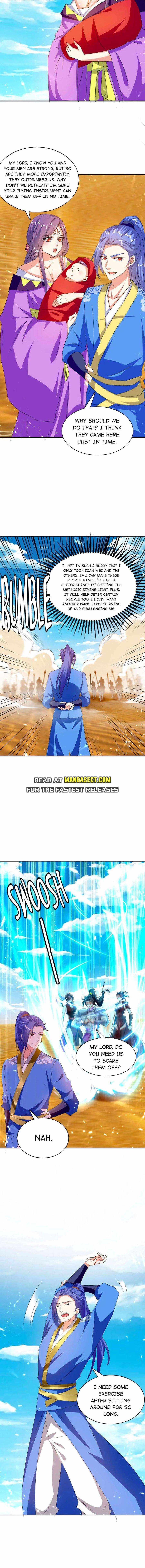 Strongest Leveling Chapter 237 page 3