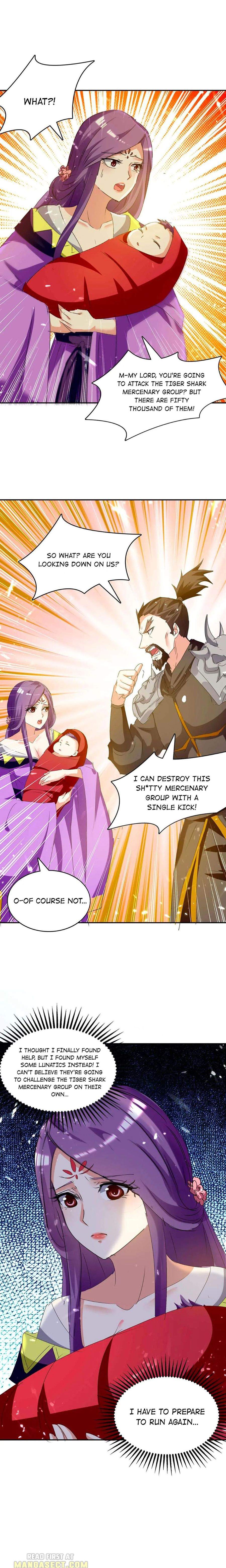 Strongest Leveling Chapter 237 page 4