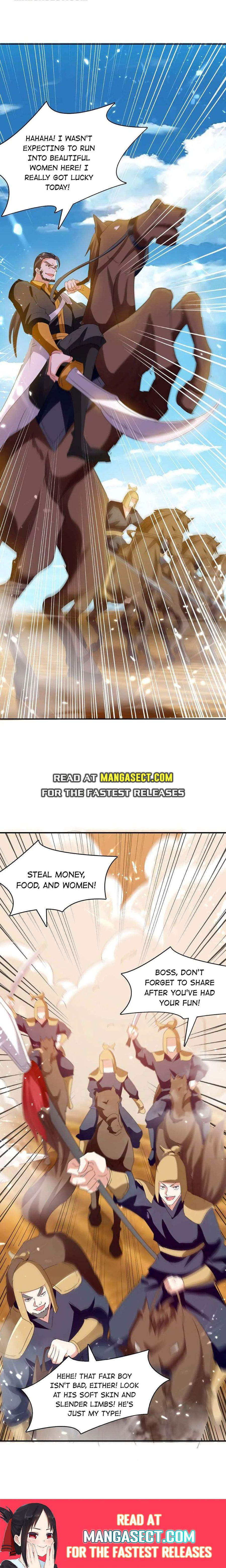 Strongest Leveling Chapter 237 page 5
