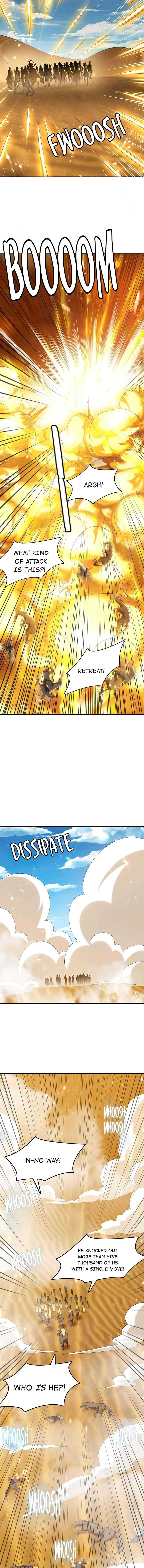 Strongest Leveling Chapter 238 page 1