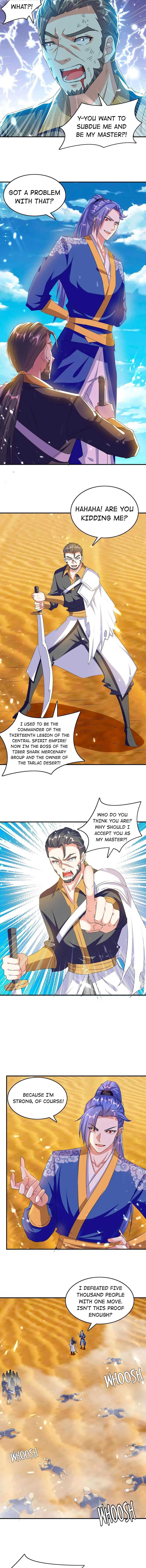 Strongest Leveling Chapter 238 page 3