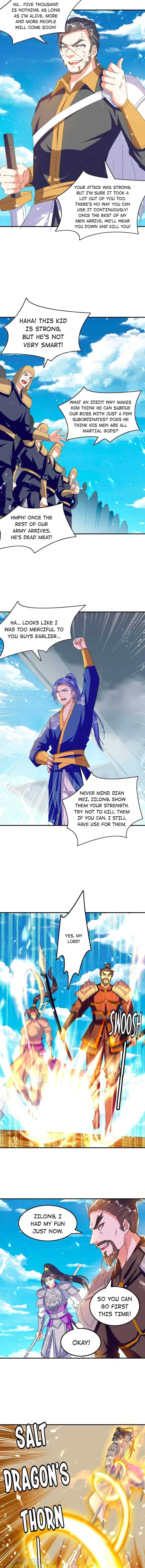 Strongest Leveling Chapter 238 page 4