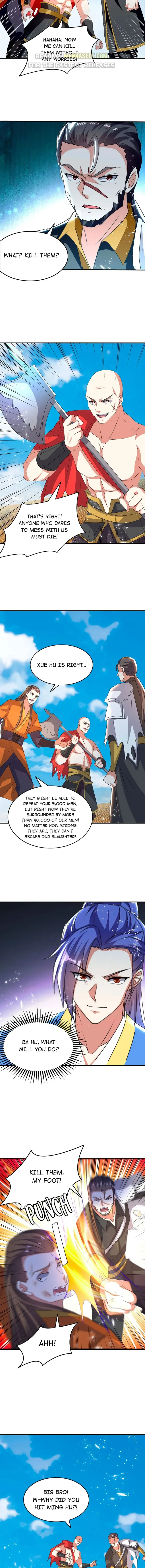 Strongest Leveling Chapter 240 page 1