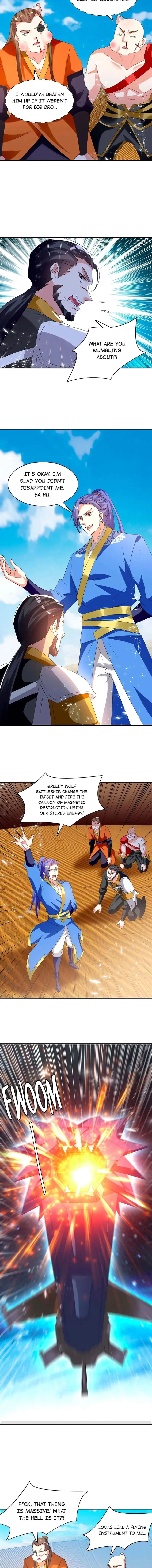 Strongest Leveling Chapter 240 page 3