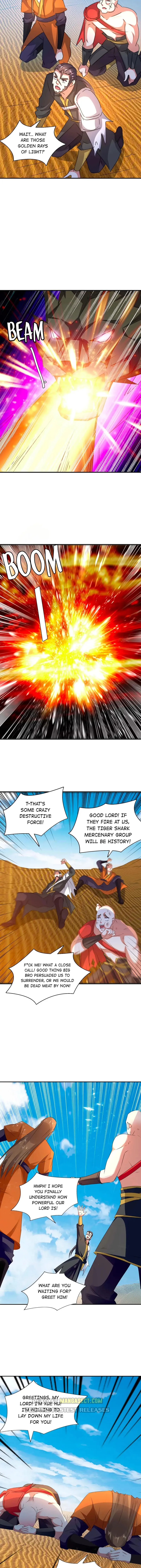 Strongest Leveling Chapter 240 page 4