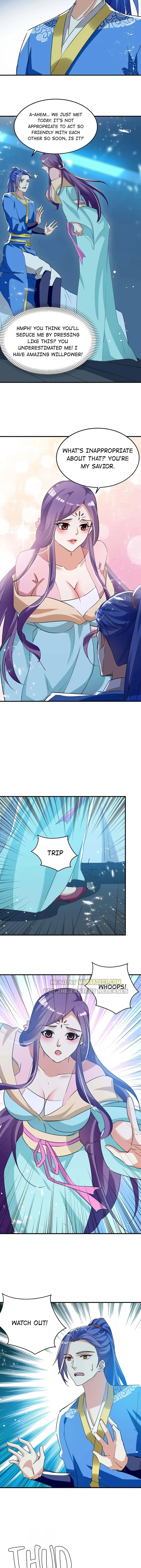 Strongest Leveling Chapter 242 page 4