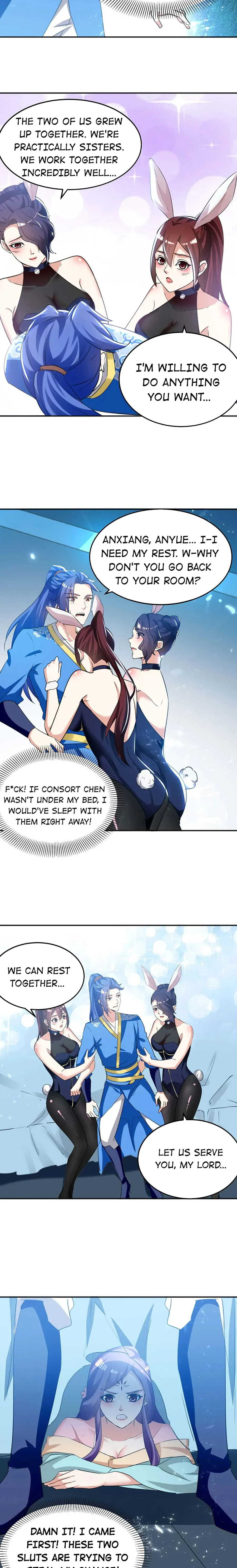 Strongest Leveling Chapter 243 page 3