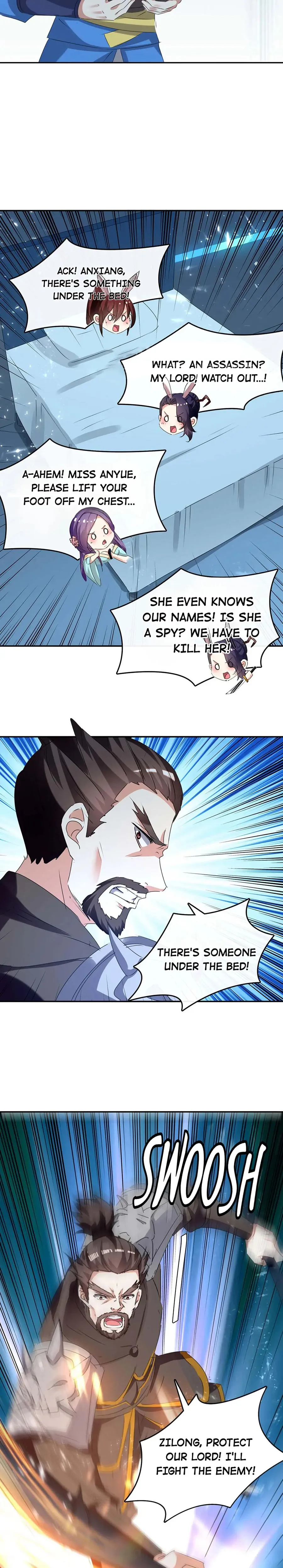 Strongest Leveling Chapter 243 page 8