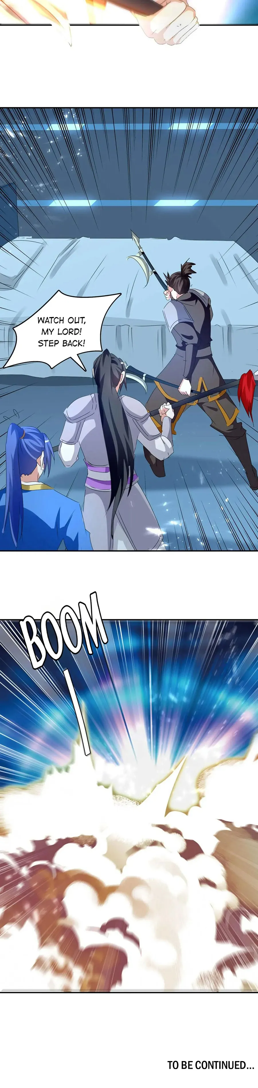 Strongest Leveling Chapter 243 page 9