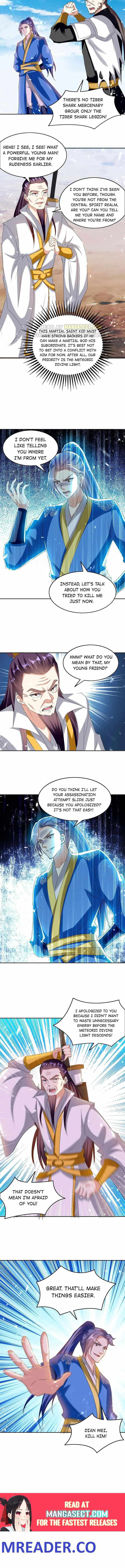 Strongest Leveling Chapter 245 page 2