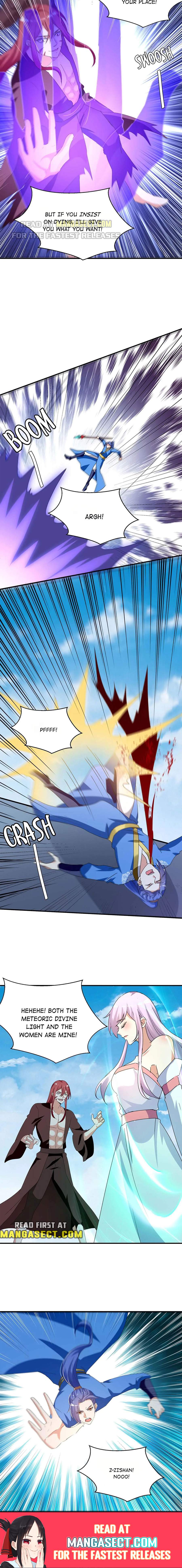 Strongest Leveling Chapter 259 page 2