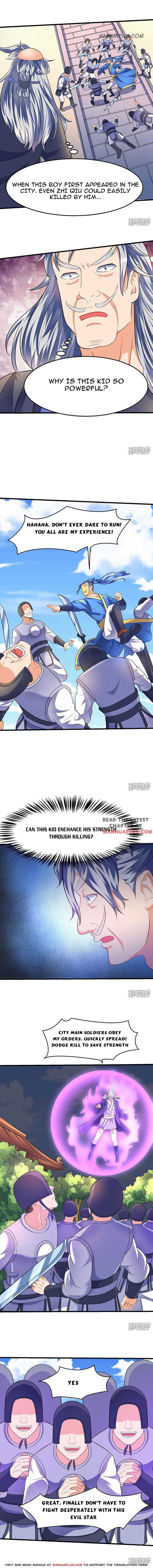 Strongest Leveling Chapter 26 page 0
