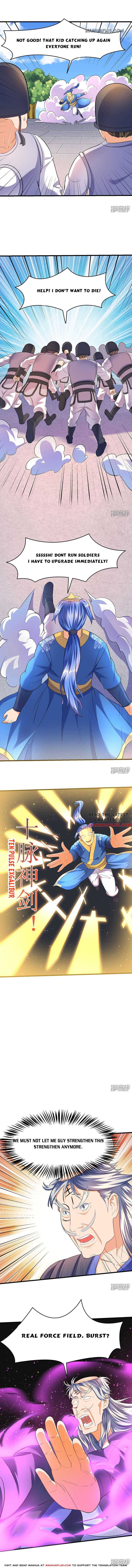 Strongest Leveling Chapter 26 page 1