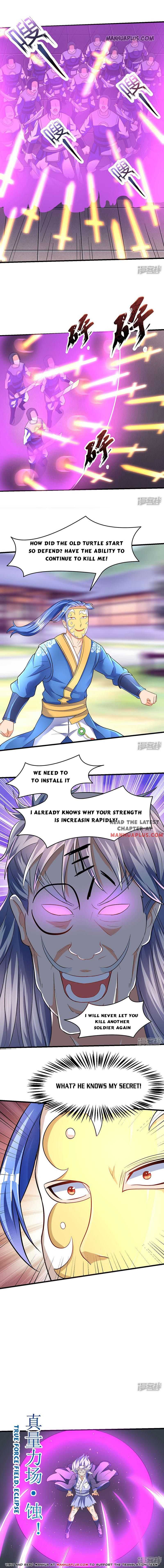 Strongest Leveling Chapter 26 page 3