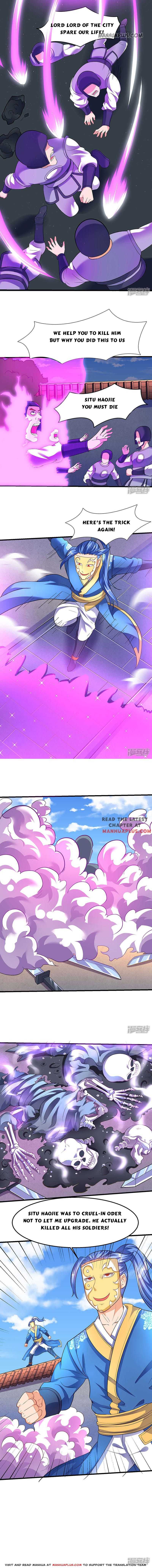 Strongest Leveling Chapter 26 page 5