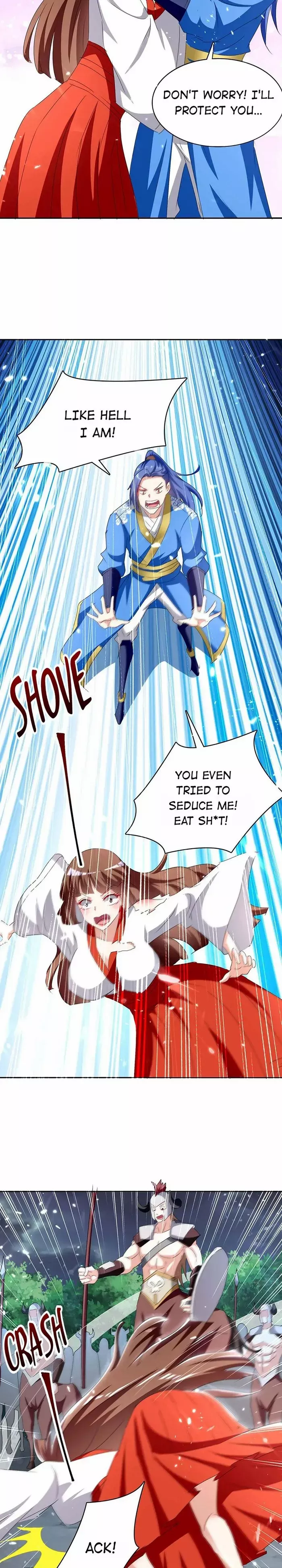 Strongest Leveling Chapter 287 page 2