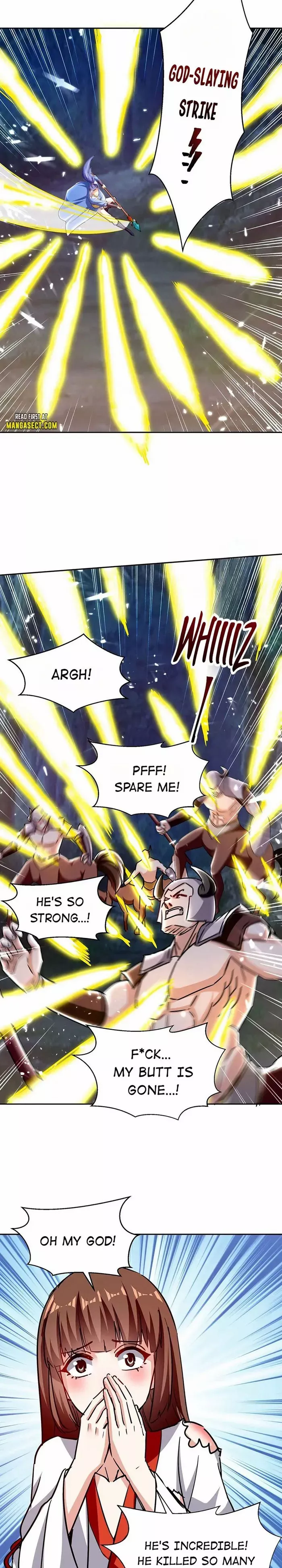 Strongest Leveling Chapter 287 page 7