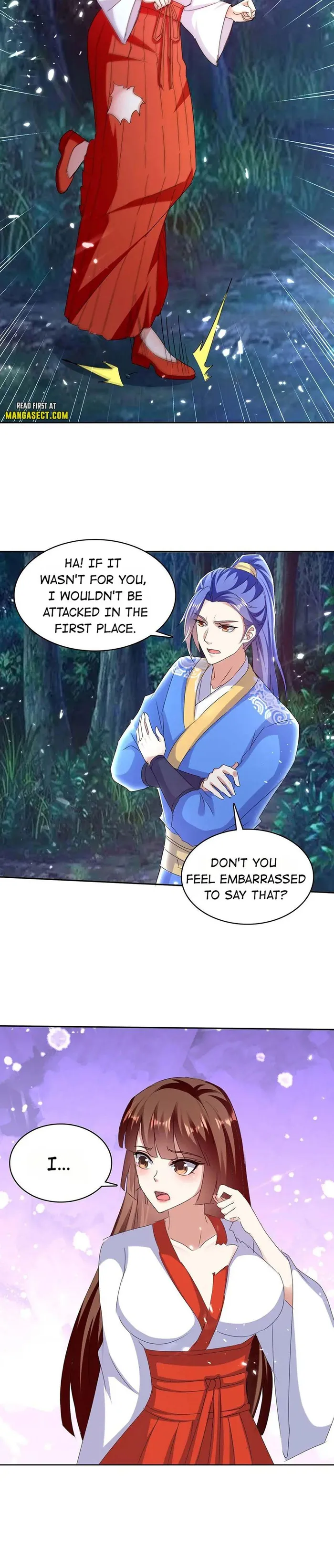 Strongest Leveling Chapter 287 page 11