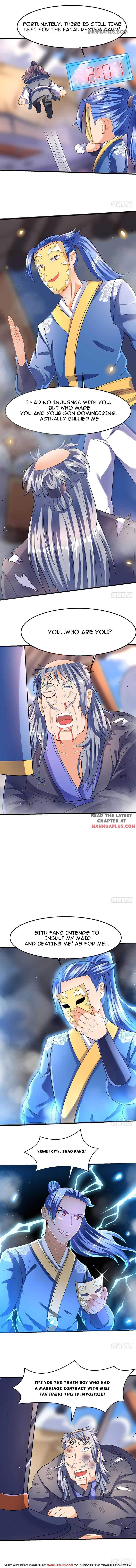 Strongest Leveling Chapter 29 page 1