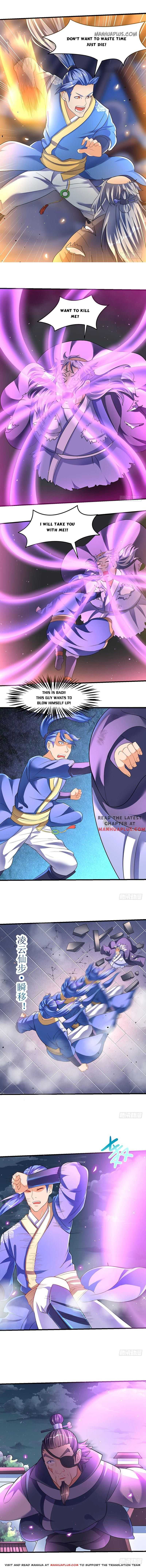 Strongest Leveling Chapter 29 page 3
