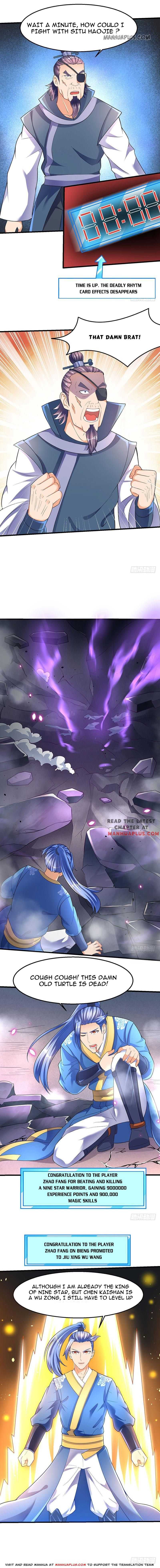 Strongest Leveling Chapter 29 page 5