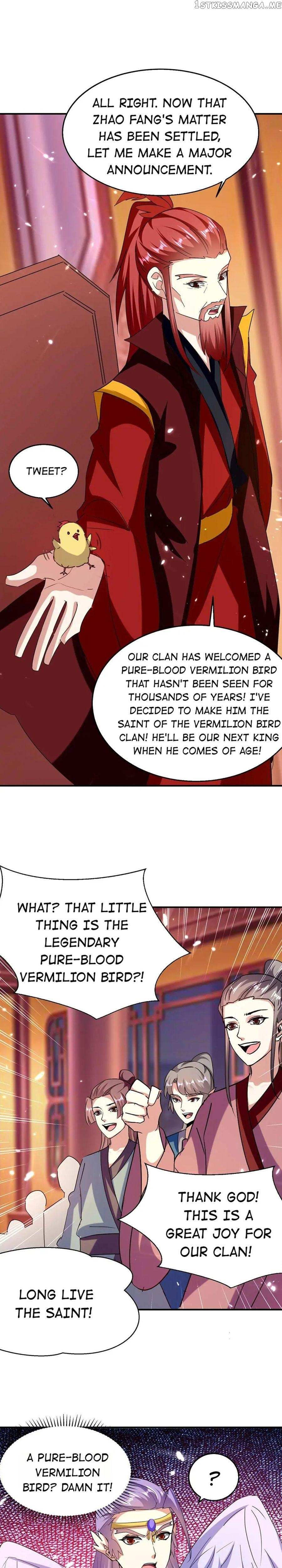 Strongest Leveling Chapter 293 page 0