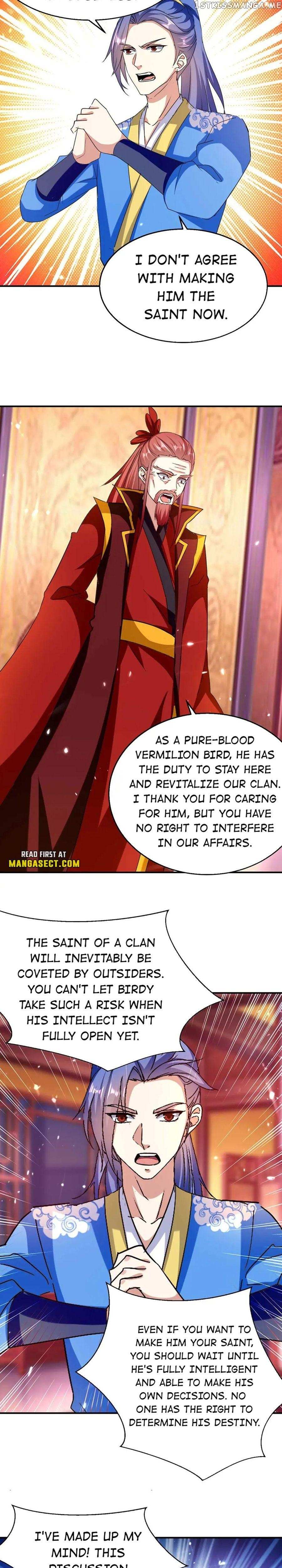Strongest Leveling Chapter 293 page 2