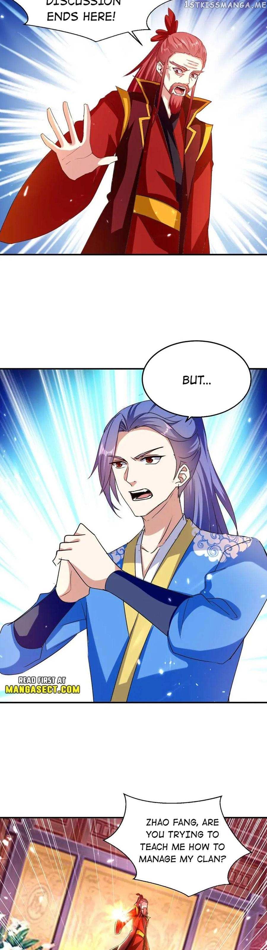 Strongest Leveling Chapter 293 page 3