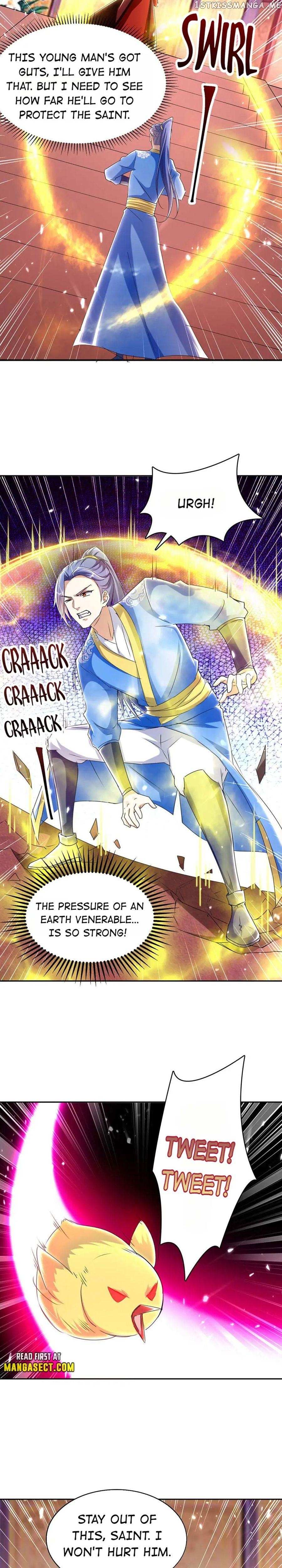 Strongest Leveling Chapter 293 page 4