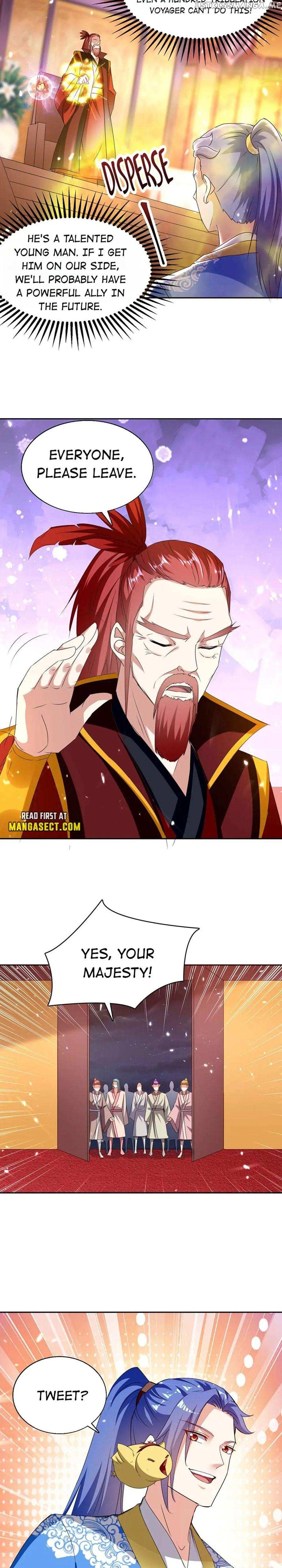 Strongest Leveling Chapter 293 page 6