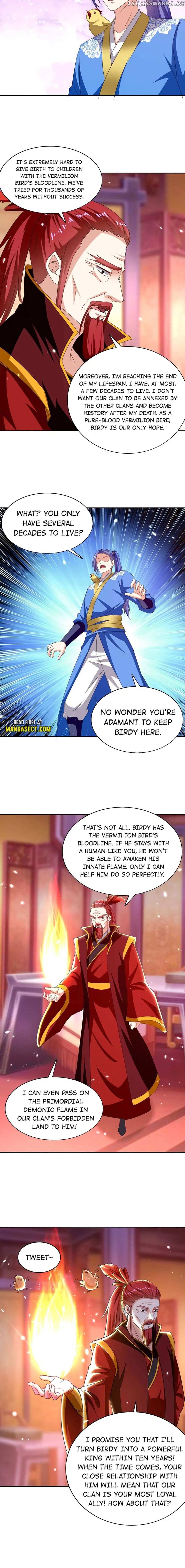 Strongest Leveling Chapter 293 page 8