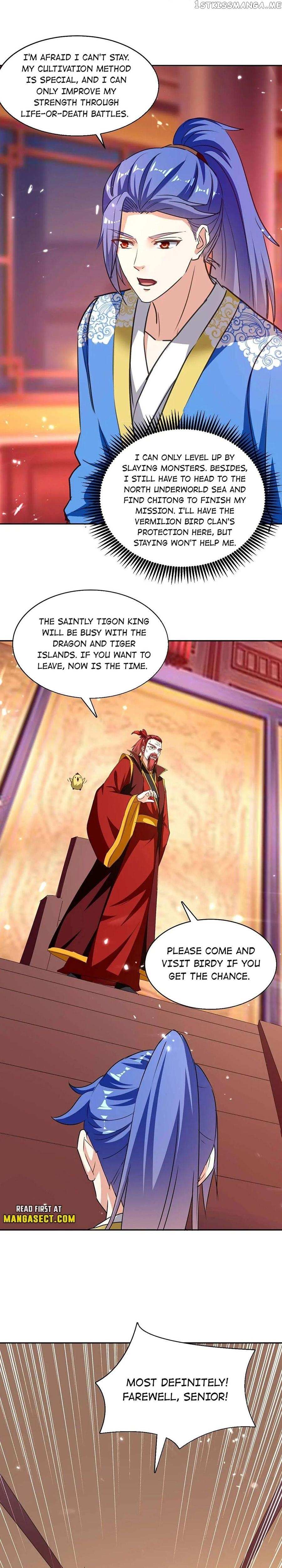 Strongest Leveling Chapter 294 page 3