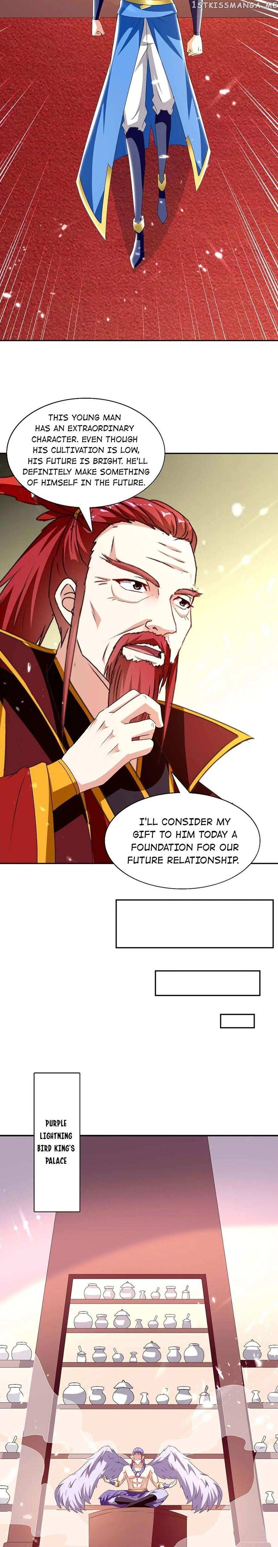 Strongest Leveling Chapter 294 page 5