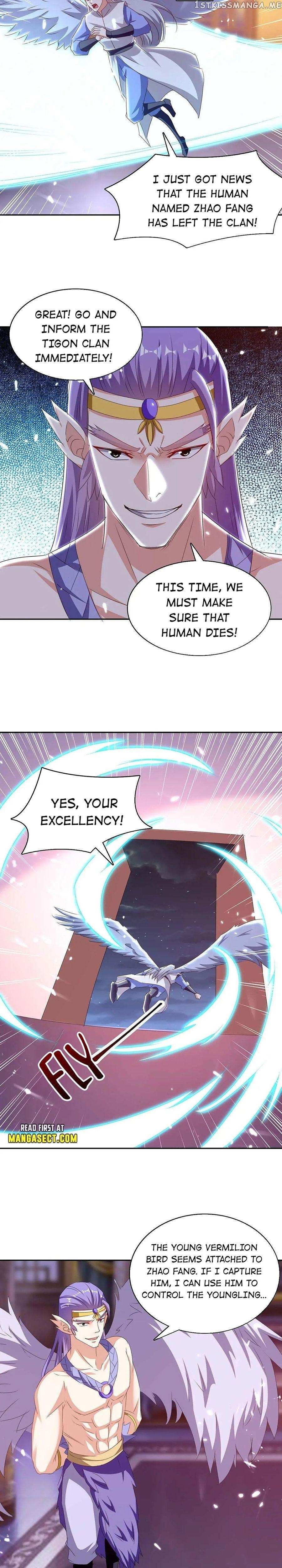Strongest Leveling Chapter 294 page 7