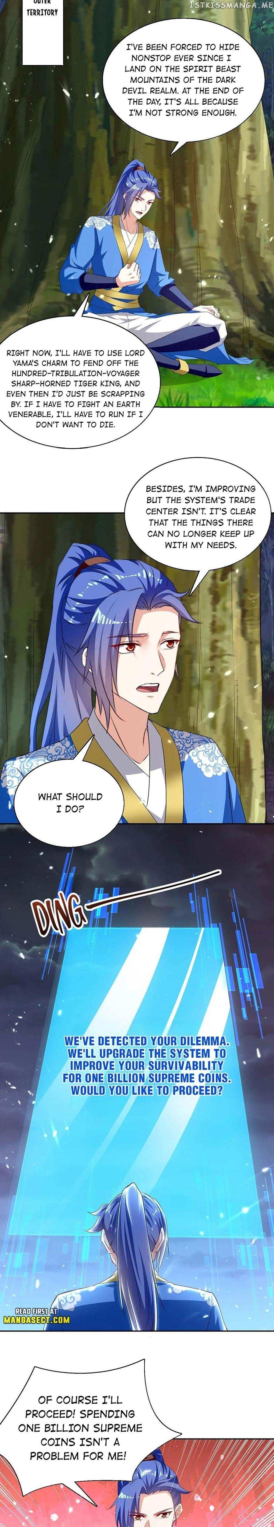 Strongest Leveling Chapter 294 page 9