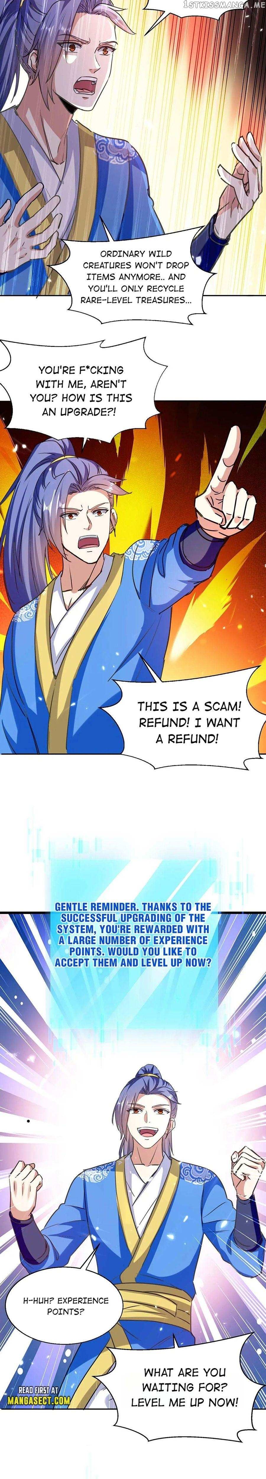 Strongest Leveling Chapter 294 page 13