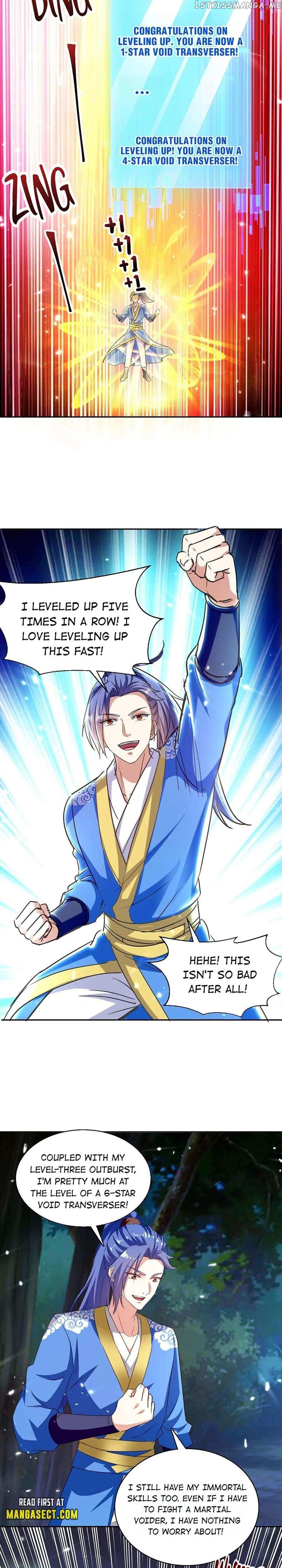 Strongest Leveling Chapter 294 page 15