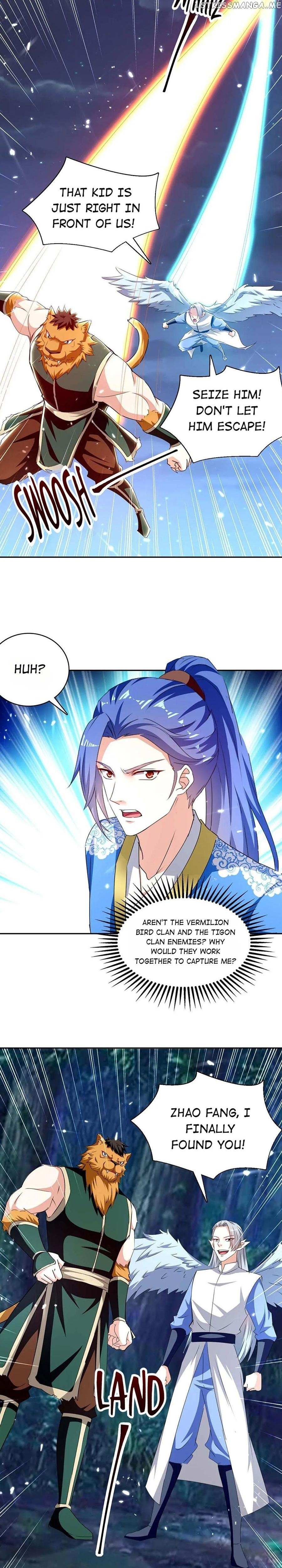 Strongest Leveling Chapter 294 page 17