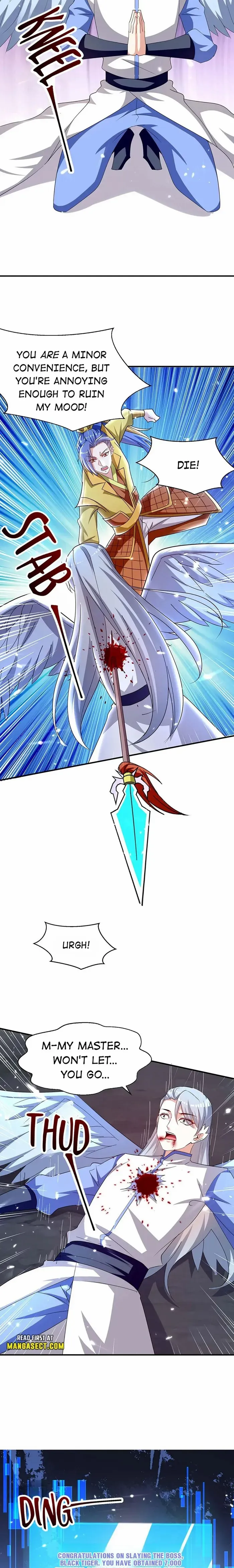 Strongest Leveling Chapter 295 page 5