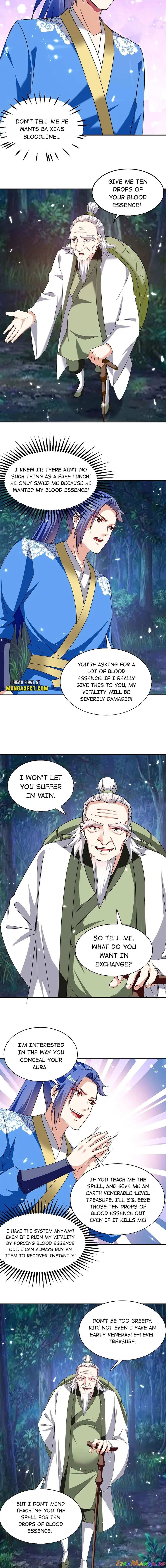 Strongest Leveling Chapter 301 page 1