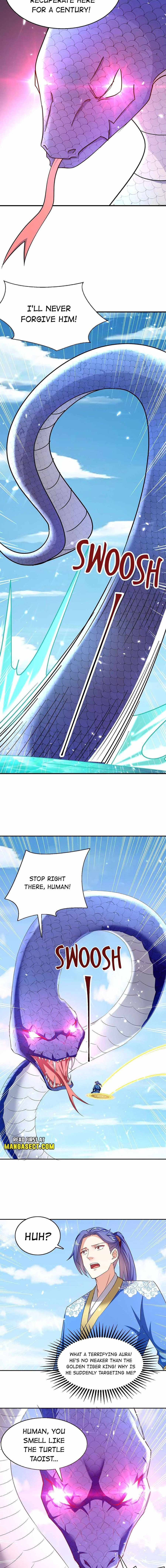 Strongest Leveling Chapter 302 page 2